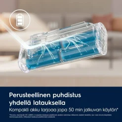 varsi-imuri Animal 700 EP71AB14UG harmaa*Electrolux Discount