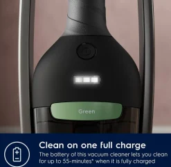 varsi-imuri Green 600 Cordless ES62B25GRN*Electrolux Best