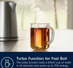 vedenkeitin Create 5 E5K1-6ST*Electrolux Best