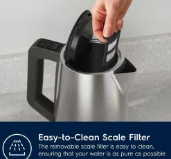 vedenkeitin Create 5 E5K1-6ST*Electrolux Best