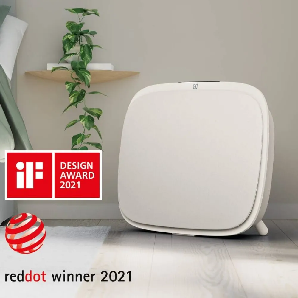 Well A5 ilmanpuhdistin WA51-303WT valkoinen*Electrolux Discount