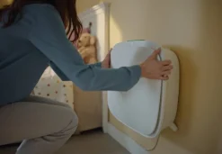 Well A5 ilmanpuhdistin WA51-303WT valkoinen*Electrolux Discount