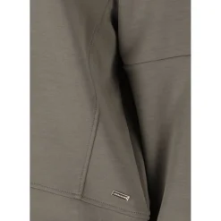 Hot Endurance Athlecia paita Jacey W Crew Neck 1013 Gunmetal