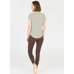 New Endurance Athlecia t-paita Gaina ss tee W 1277 Pigeon