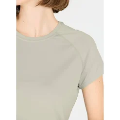 New Endurance Athlecia t-paita Gaina ss tee W 1277 Pigeon