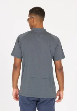 Sale Endurance paita Crow cycling ss shirt 2154 Blue nights