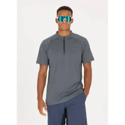 Sale Endurance paita Crow cycling ss shirt 2154 Blue nights