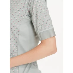 Best Endurance paita Jetti MTB S/S W 2860 Green print