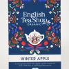 New English Tea Shop joulutee Winter Apple 20 pss