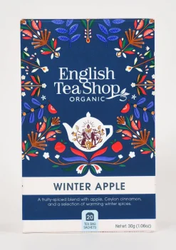 New English Tea Shop joulutee Winter Apple 20 pss