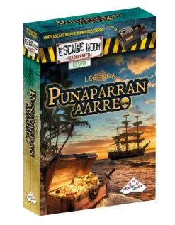 Pakohuone Punaparran Aarre lisäosa*Escape Room Discount