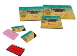 Pakohuone Punaparran Aarre lisäosa*Escape Room Discount