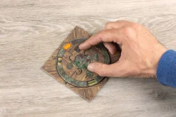 Puzzle Adventures Paroni, noita & varas*Escape Room Discount