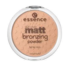 Best Essence Aurinkopuuteri Sun club matt 01