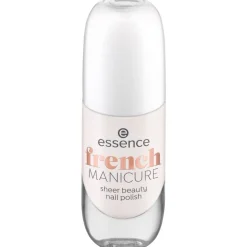 Hot Essence French Manicure Sheer Beauty Nail Polish 02