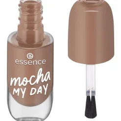 geelikynsilakka gel nail colour 83*Essence Hot