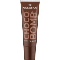 huulikiilto Choco Bomb Shiny Lipgloss 01*Essence Sale