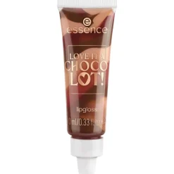 huulikiilto LOVE IT A CHOCO' LOT! lipgloss 01*Essence Hot
