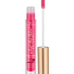 Sale Essence huulikiilto What The Fake! Extreme Plumping Lip Fill