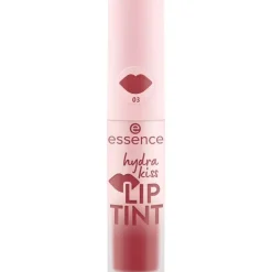 huuliöljy Hydra Kiss lip tint 03*Essence New