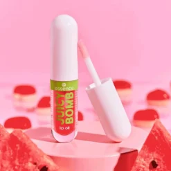 Hot Essence huuliöljy JUICY BOMB PARTY lip oil 02
