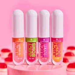 Hot Essence huuliöljy JUICY BOMB PARTY lip oil 02
