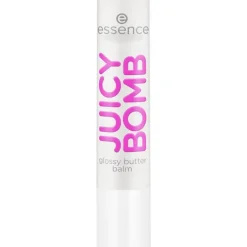 kiiltohuulivoide JUICY BOMB glossy butter balm 06*Essence Discount
