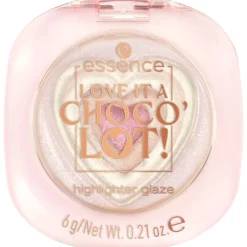 Essence korostusväri LOVE IT A CHOCO' LOT! highlighter glaze