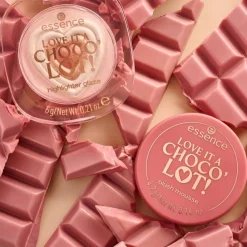 Essence korostusväri LOVE IT A CHOCO' LOT! highlighter glaze