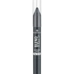 luomi- ja silmänrajausväri blend & line eyeshadow st*Essence Online