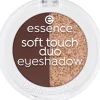Discount Essence luomiväri Soft Touch Duo eyeshadow 04