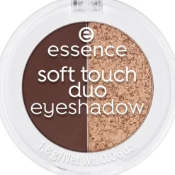 Discount Essence luomiväri Soft Touch Duo eyeshadow 04