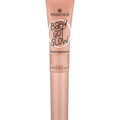 nestemäinen korostusväri Baby Got Glow Liquid Highli*Essence Hot