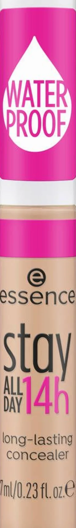 peitevoide Stay All Day 14h Long-Lasting Concealer 40*Essence New