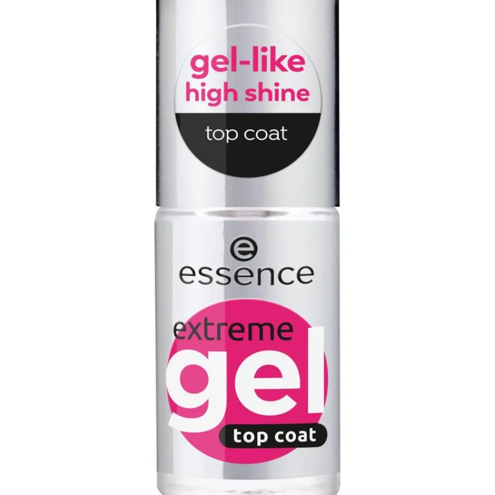 Best Essence päällyslakka extreme gel top coat 01