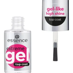 Best Essence päällyslakka extreme gel top coat 01