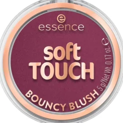 Sale Essence poskipuna Soft Touch Bouncy blush 40