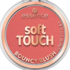 poskipuna Soft Touch Bouncy blush 30*Essence Clearance