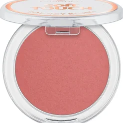 poskipuna Soft Touch Bouncy blush 10*Essence Hot