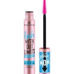 Outlet Essence ripsiväri Lash Without Limits WP Extr Length. & Vol.