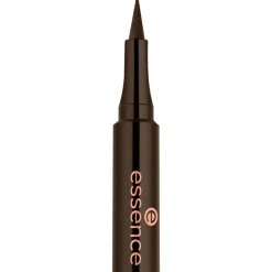 silmänrajauskynä eyeliner pen extra long-lasting 020*Essence Hot
