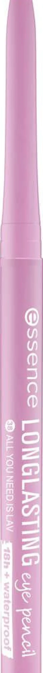 silmänrajauskynä Long-Lasting Eye Pencil 38*Essence Hot