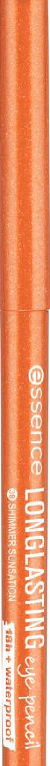 silmänrajauskynä Long-Lasting Eye Pencil 39*Essence