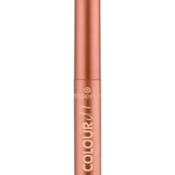 silmänrajausväri Colour it! metallic liquid liner 01*Essence Hot