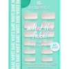 tekokynnet What The Fake! Press-On nails manicure se*Essence Hot