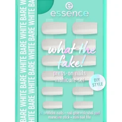 tekokynnet What The Fake! Press-On nails manicure se*Essence Hot