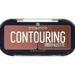 varjostuspaletti contouring duo palette 20 922467*Essence Discount