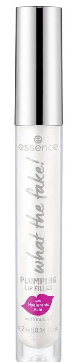 what the fake! Täytelöittävä huulivoide*Essence Outlet