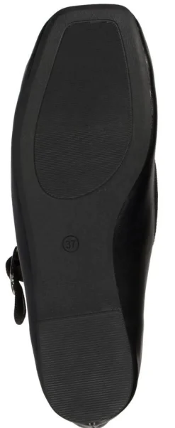 Clearance Essentials x Ulanka ballerinat Rosae BLK BLK Black