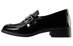 Essentials x Ulanka loaferit Lea ABK Black